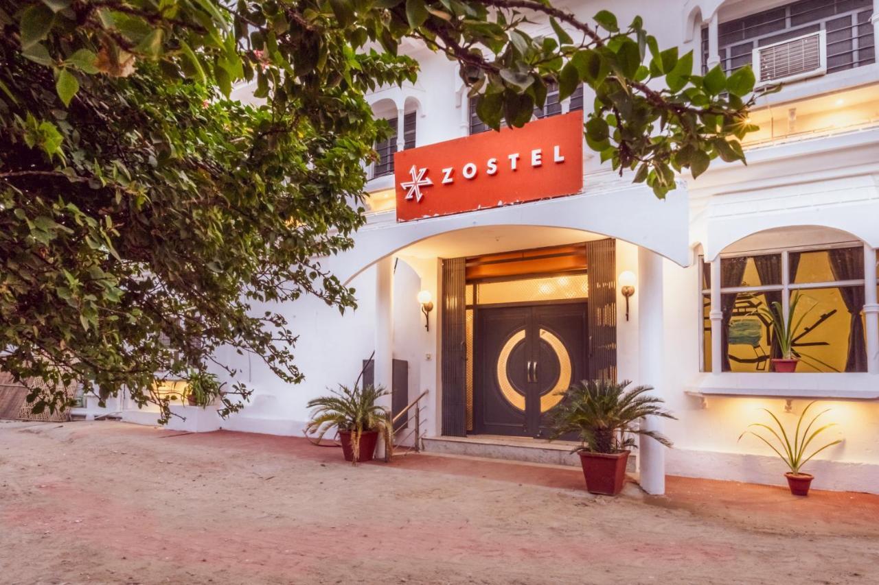 Zostel Pushkar Pansiyon Dış mekan fotoğraf