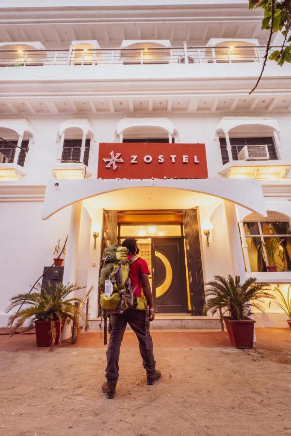 Zostel Pushkar Pansiyon Dış mekan fotoğraf